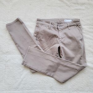 AG X Theory Slim Straight Leg Dress Pants